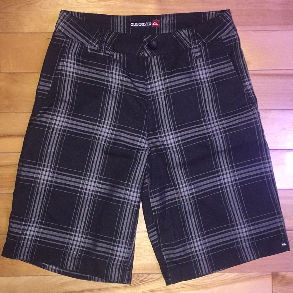 Men's QuikSilver Surf & Skate Shorts